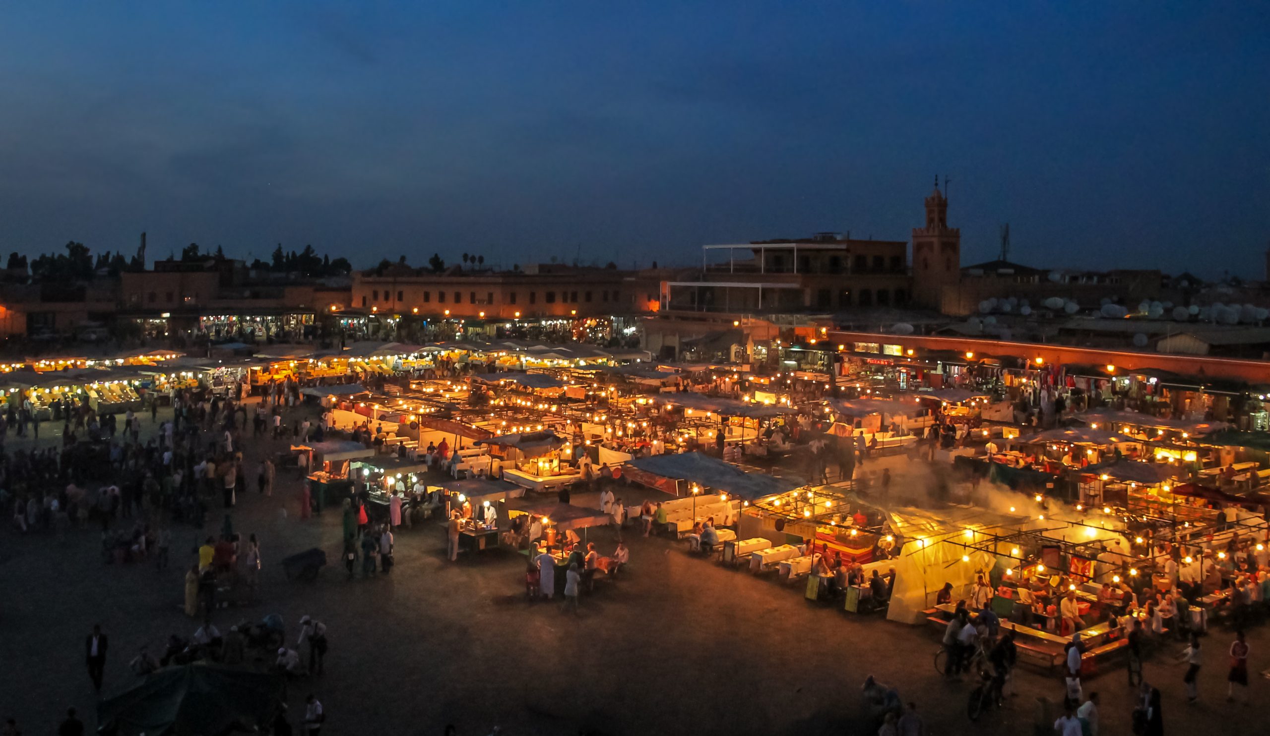 morocco travel destinations​