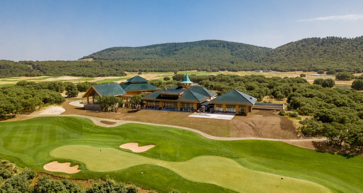 Ifrane Golf