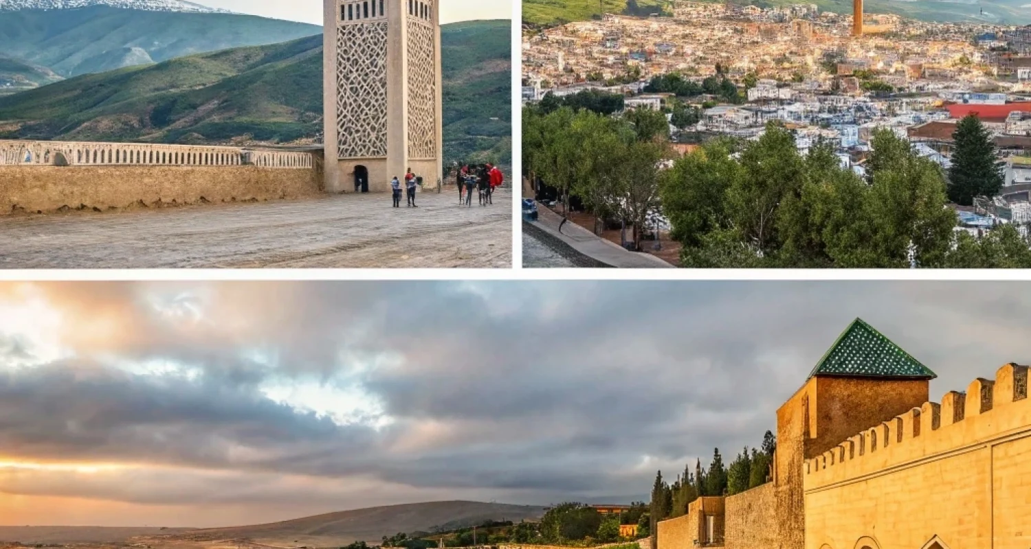 Morocco travel